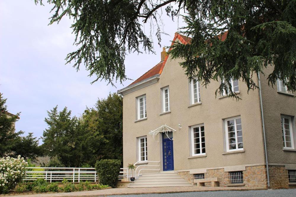 La Maison Du Parc Les Épesses Екстериор снимка